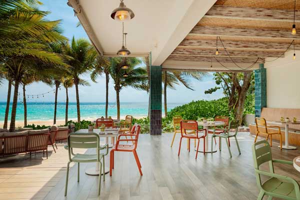 Restaurants & Bars - Catalonia Royal Tulum Beach and Spa Resort - All-Inclusive - Adults Only - Riviera Maya, Mexico