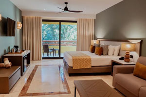 Junior Suite Rooms at Catalonia Royal Tulum Beach and Spa Resort  at Catalonia Royal Tulum Beach and Spa Resort 